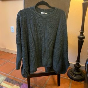 Cabi oversized sweater